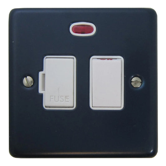 Contour Blue Switch Fused Spur + Neon