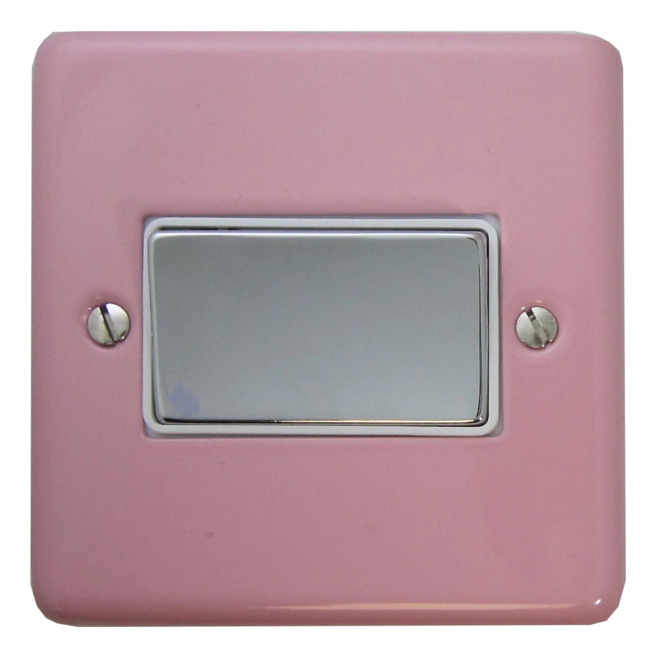 Contour Pink Fan Isolator
