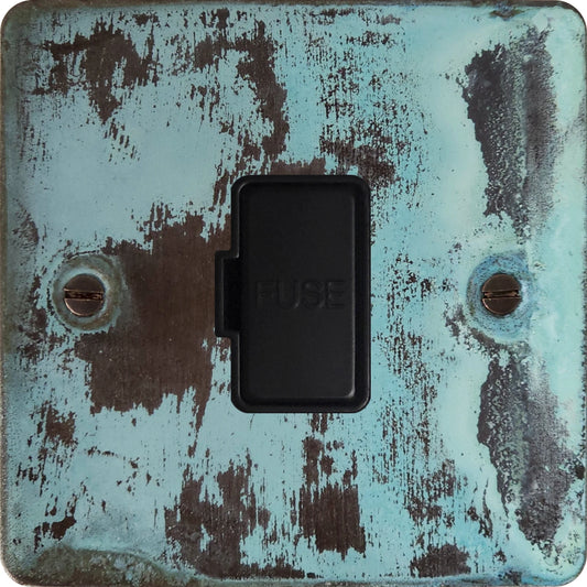 Flat Verdigris Unswitched Spur