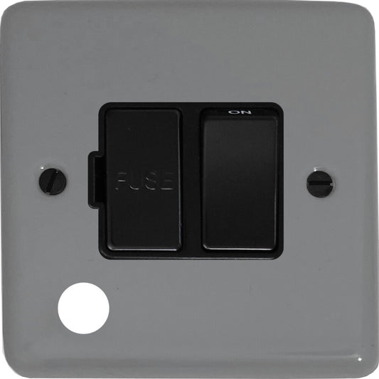 Contour Light Grey Swt Spur + Outlet