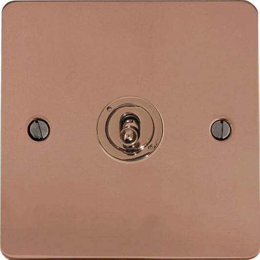 Flat Bright Copper 1G Toggle