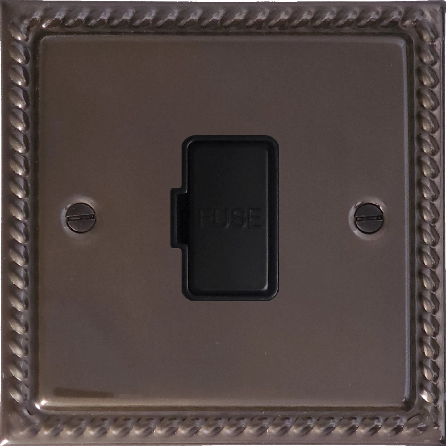 Georgian Medium Bronze Unswitched Spur