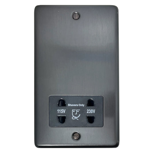 Contour Black Bronze Shaver Point