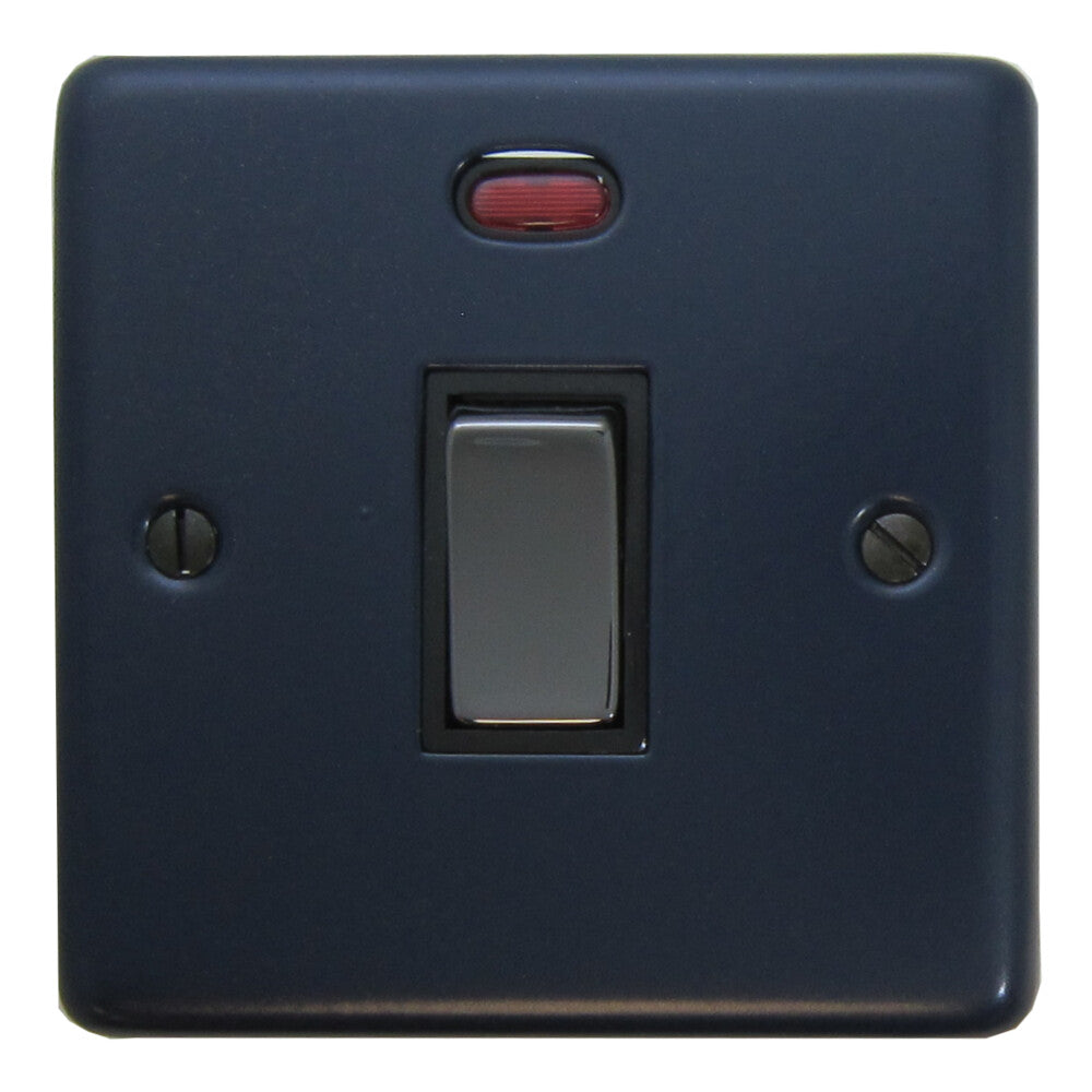 Contour Blue 20 Amp Dp Switch