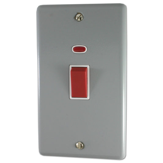 Contour Light Grey L/Plate
