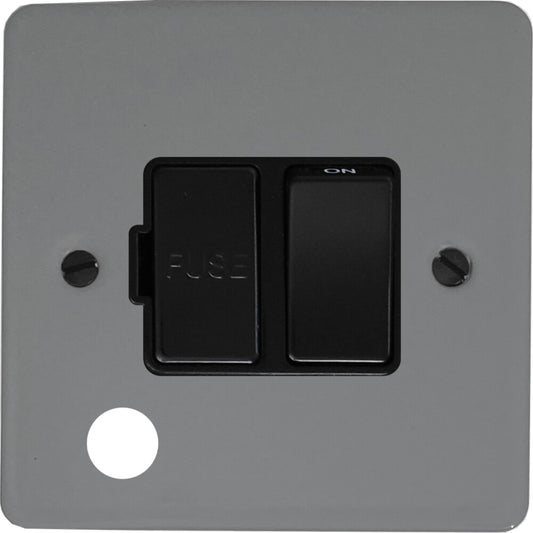 Flat Light Grey Swt Spur + Outlet