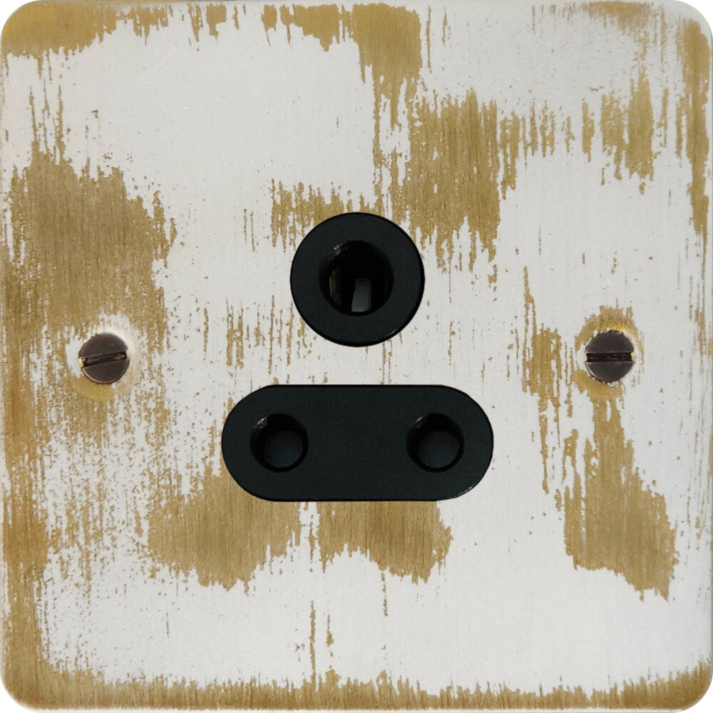 Flat Dover Bronze 5A Socket
