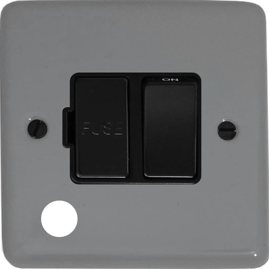 Contour Light Grey Swt Spur + Outlet