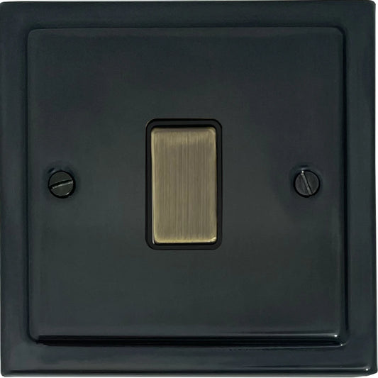 Victorian Black Bronze Intermediate Switch