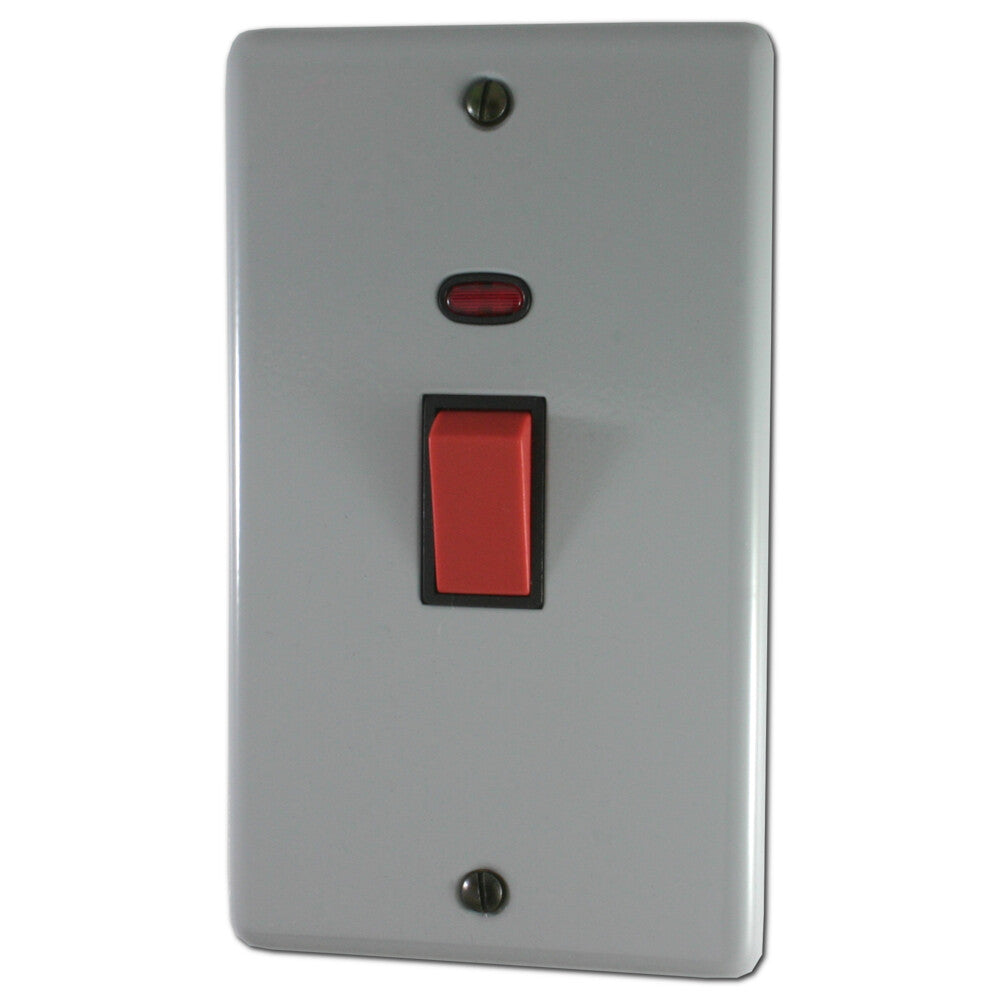 Contour Light Grey L/Plate