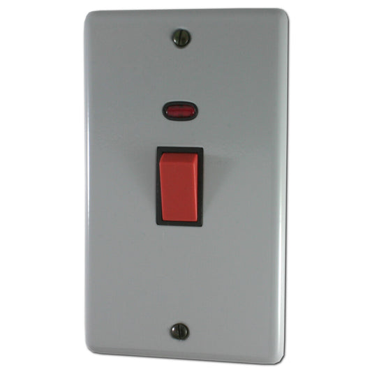 Contour Light Grey L/Plate