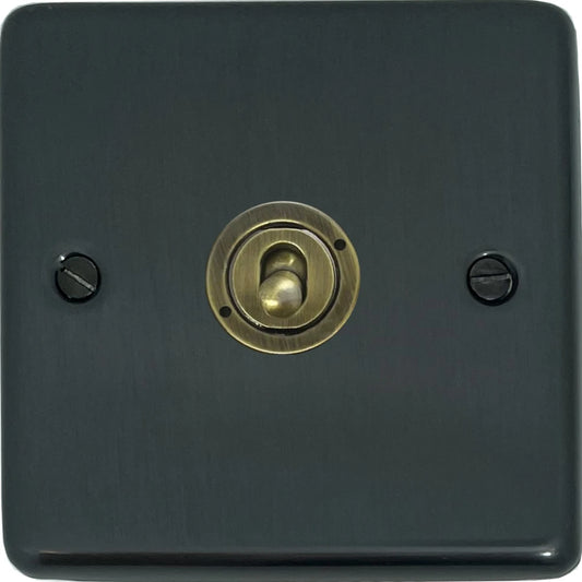 Contour Black Bronze Intermediate Toggle