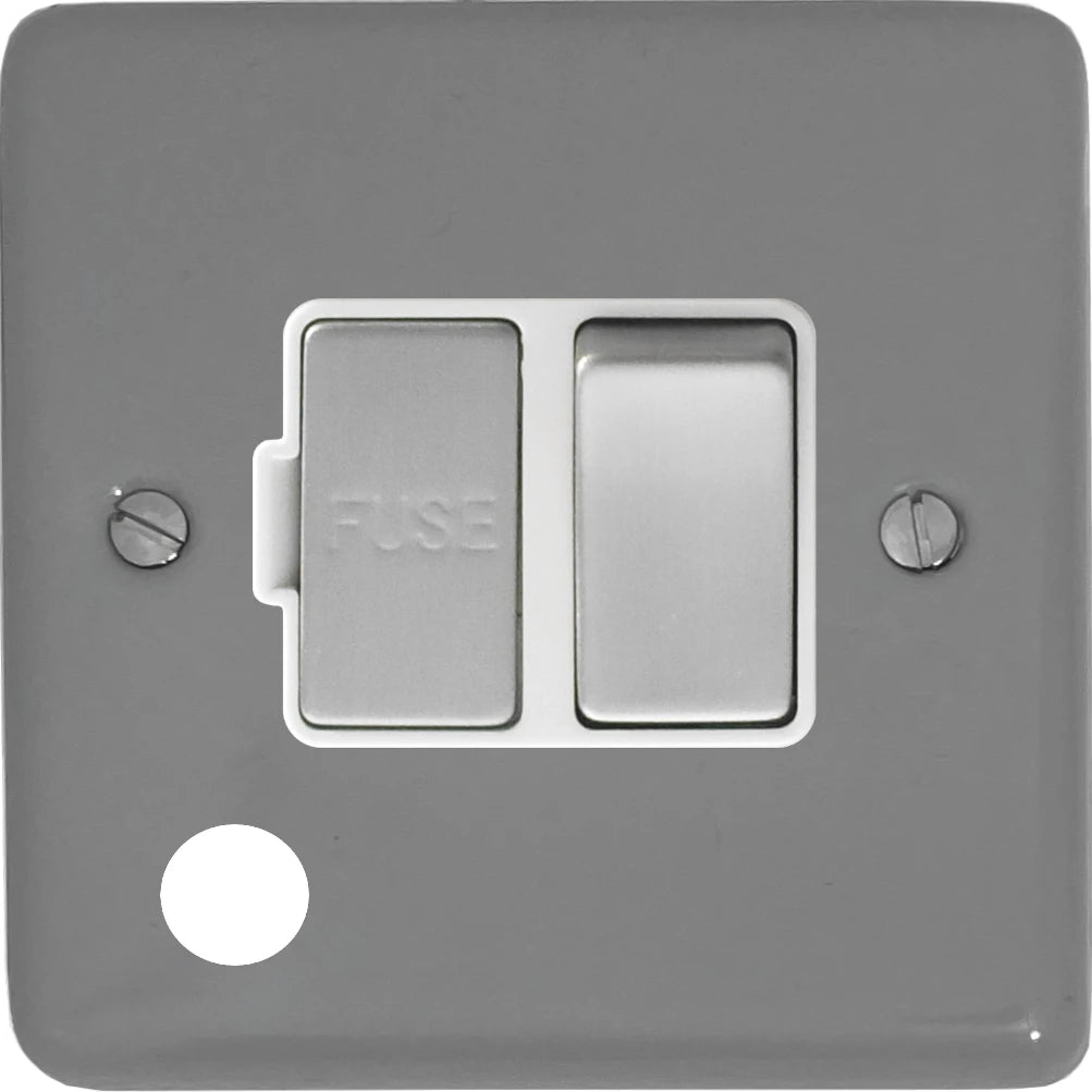 Contour Light Grey Swt Spur + Outlet