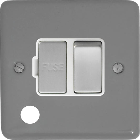 Contour Light Grey Swt Spur + Outlet