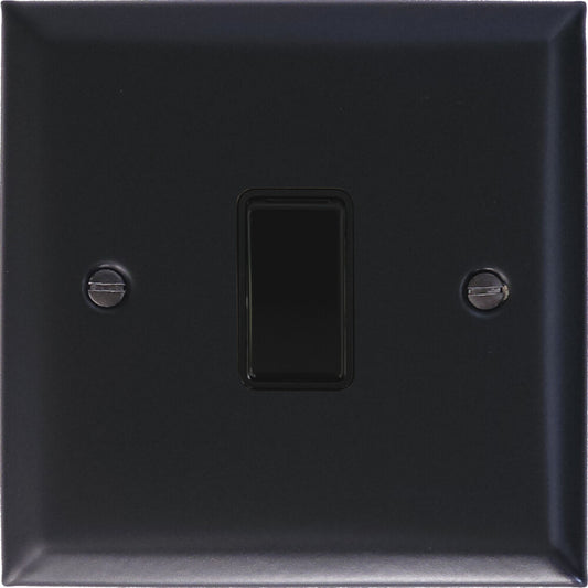 Spectrum Flat Black  Intermediate Switch