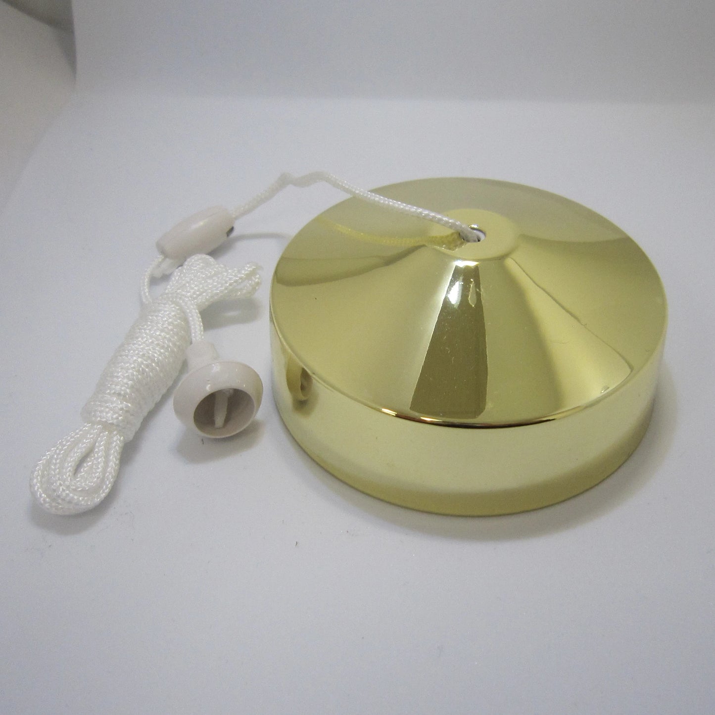 PS6B - 6 AMP POLISHED BRASS