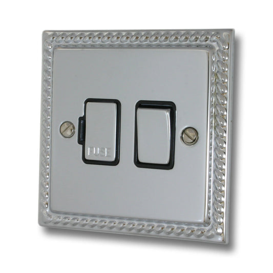 Monarch Polished Chrome Switchfused Spur