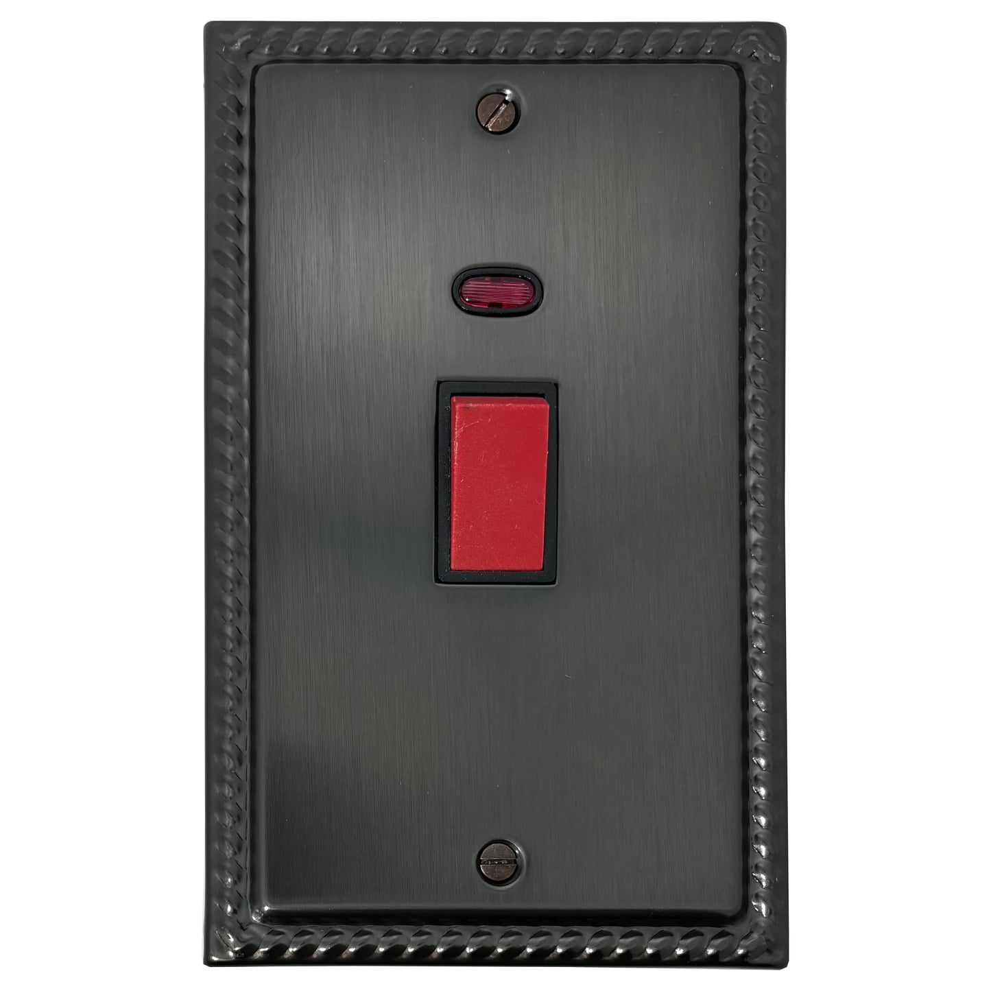 Georgian Black Bronze 45 Amp Dp Switch
