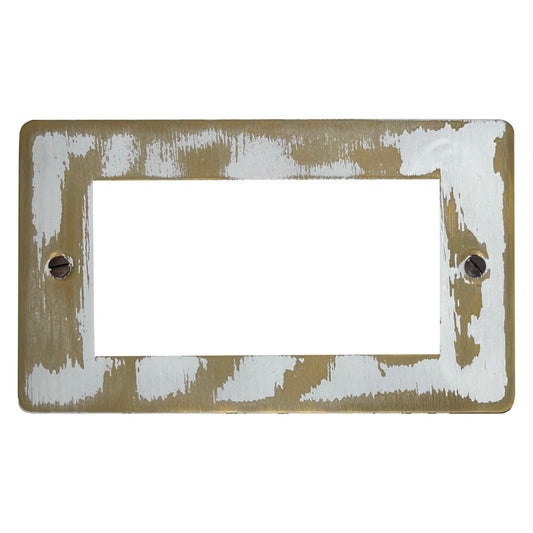 Flat Dover Bronze 4  Mod Euro