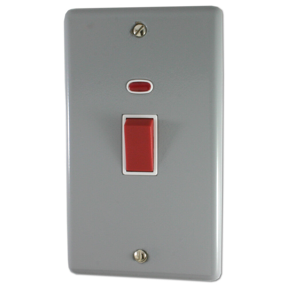 Contour Light Grey L/Plate
