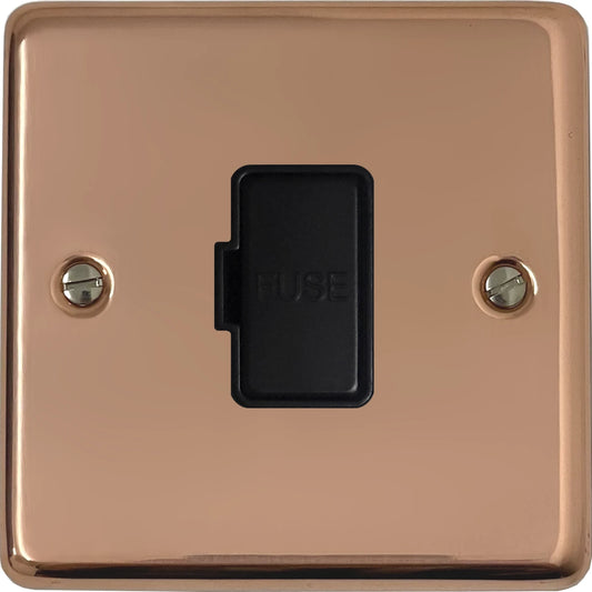 Contour Bright Copper Unswitched Spur