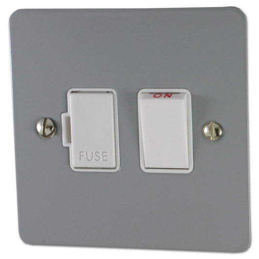 Flat Light Grey Swt Fused Spur