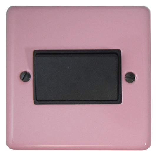 Contour Pink Fan Isolator