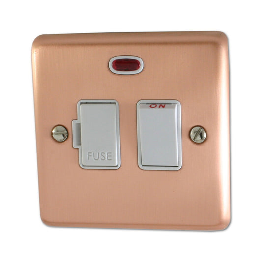 Contour Rose Gold Swt. Spur & Neon