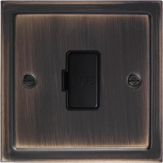 Victorian Antique Copper Unswitched Spur