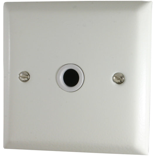 Spectrum Flat White Flex Outlet