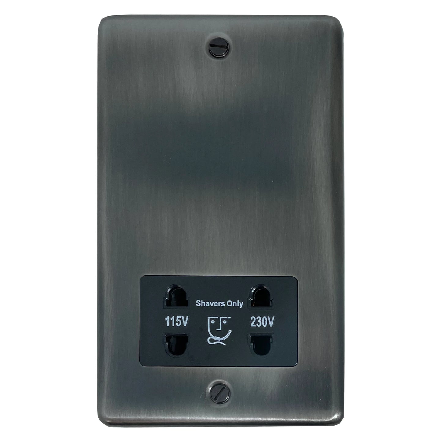 Contour Slate Effect Shaver Point