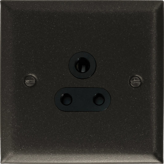 Spectrum Graphite 5 Amp Socket