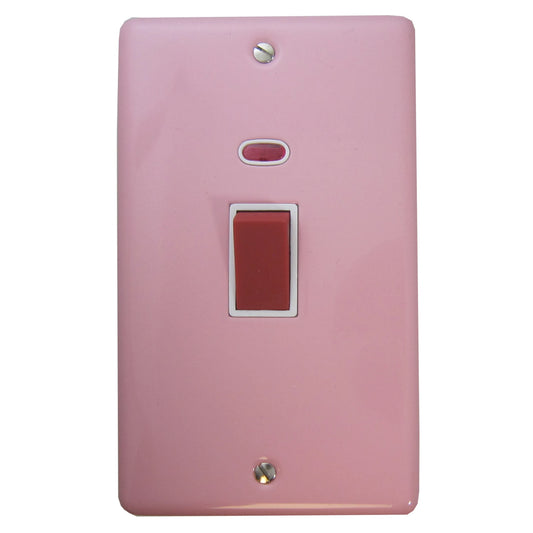 Contour Pink 45A DP Switch