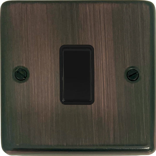 Contour Antique Copper Intermediate Switch