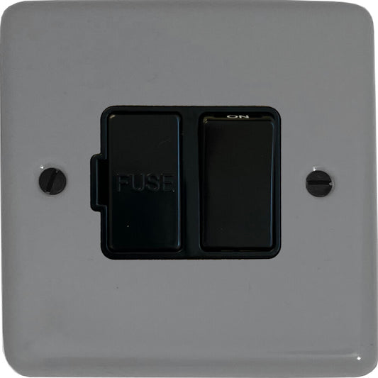 Contour Light Grey Swt Fused Spur