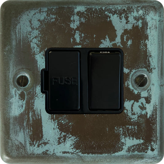 Contour Verdigris Swt Fused Spur