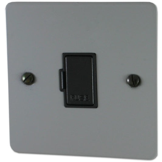 Flat Light Grey Unswitched Spur