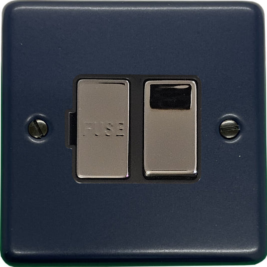 Contour Blue Swt. Fused Spur