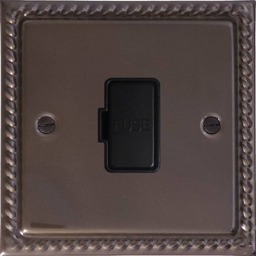 Georgian Medium Bronze Unswitched Spur