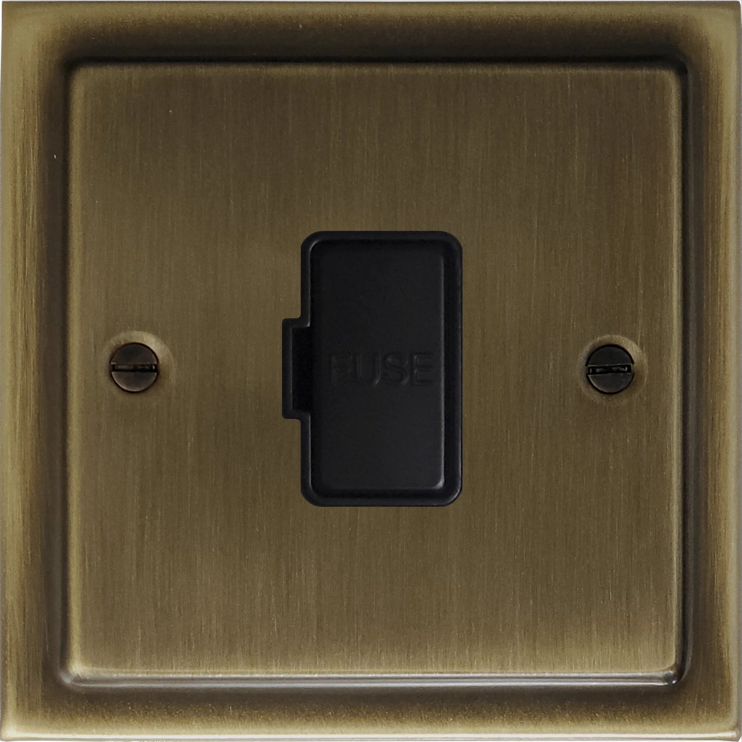 Victorian Antique Brass Unswitched Spur