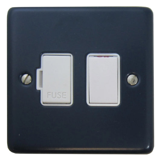 Contour Blue Switch Fused Spur