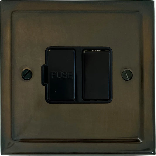 Victorian Medium Bronze Swt. Fused Spur