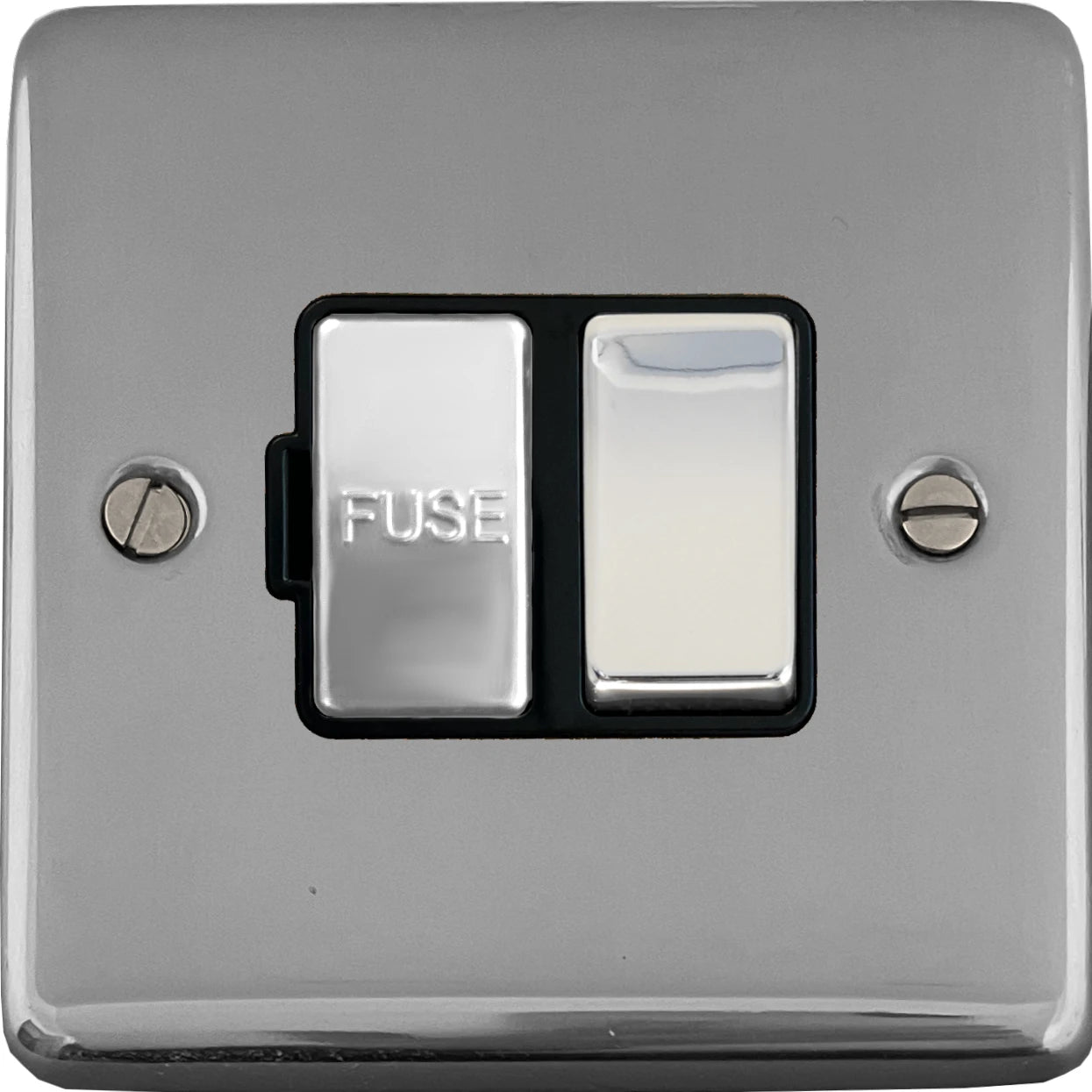Contour Polished Chrome Swt. Fused Spur