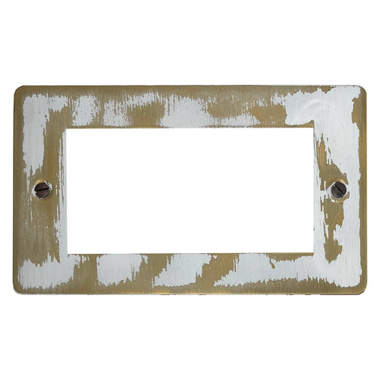 Flat Dover Bronze 4  Mod Euro