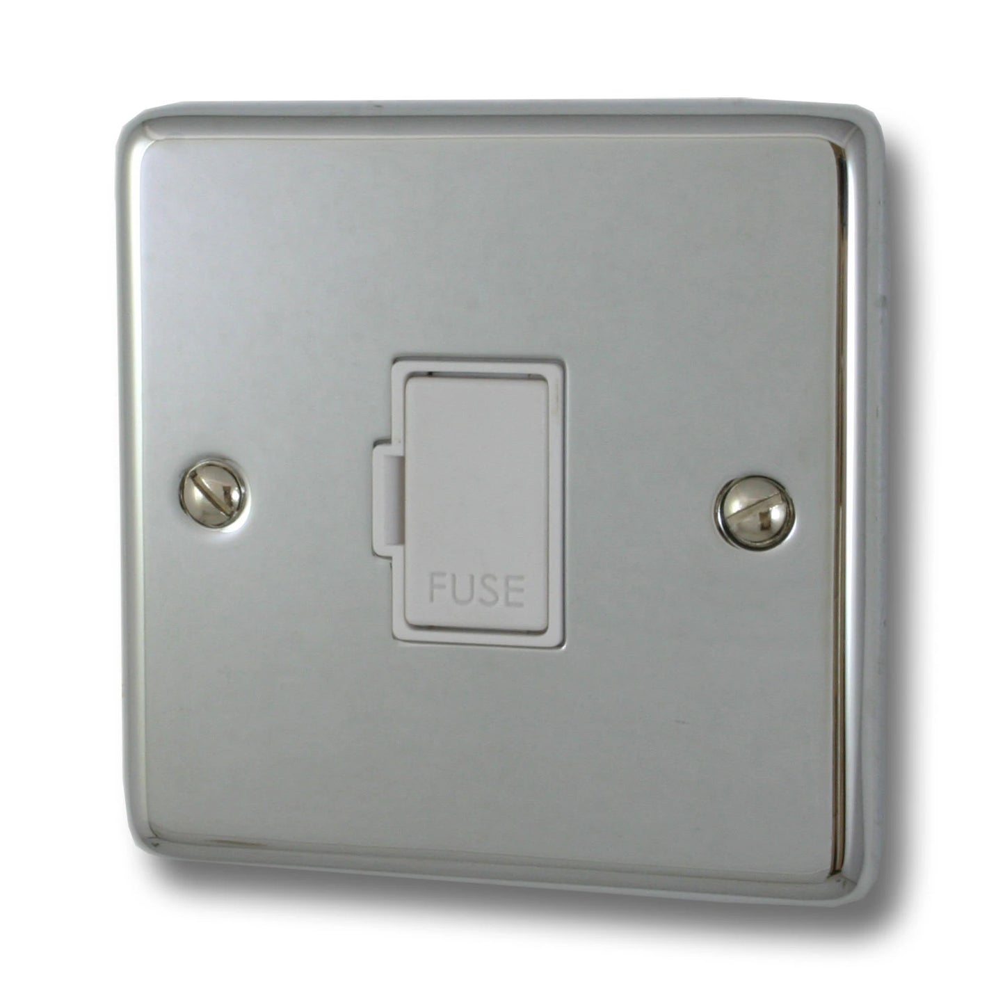 Contour Polished Chrome Unswitched Spur