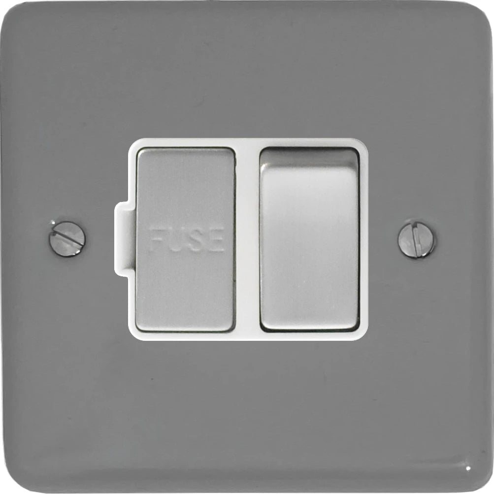 Contour Light Grey Swt Fused Spur
