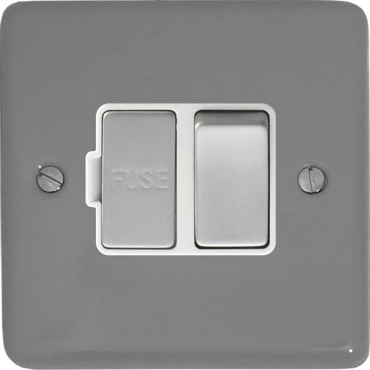Contour Light Grey Swt Fused Spur