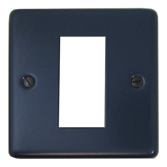 Contour Blue 1 Gang Mod