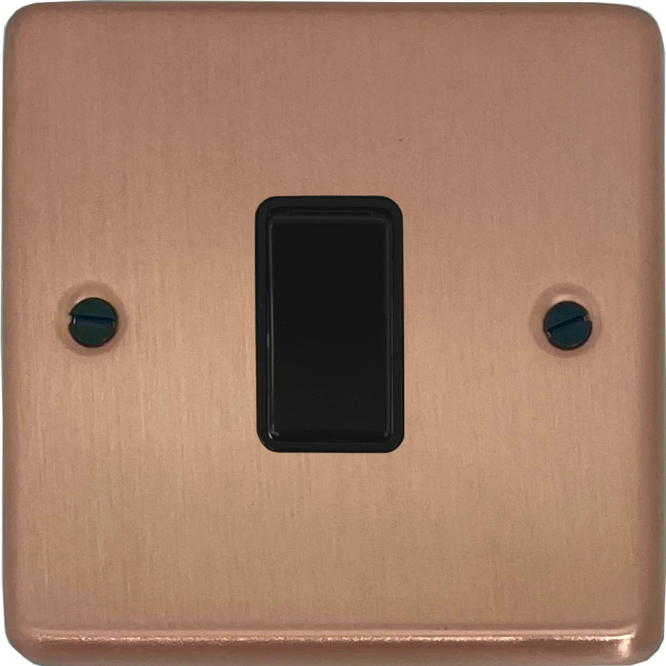 Contour Rose Gold Intermediate Switch
