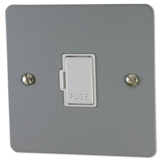 Flat Light Grey Unswitched Spur